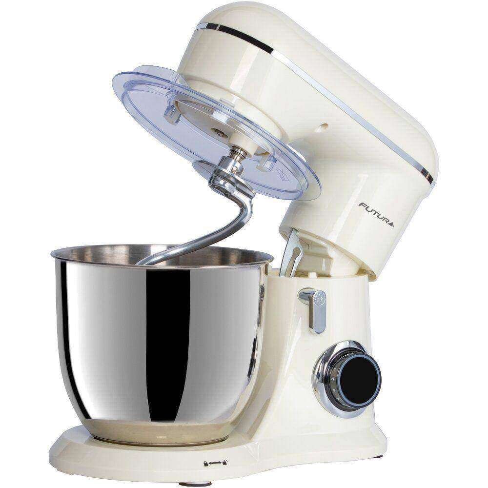 Batidora planetaria 5.5 L 1300 W marfil | Futura FUT-BP1533