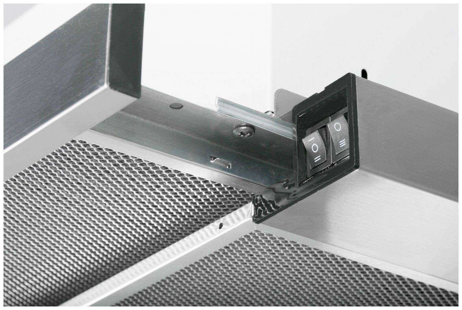 Campana extractora telescópica 60 cm | Futura FUT-C420TL