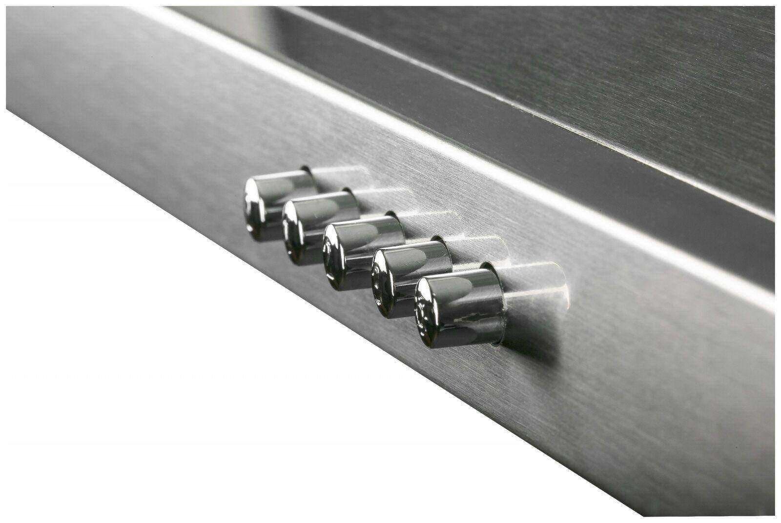Campana extractora piramidal 60 cm 650 m3/h | Futura FUT-C650PIR