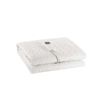 Calienta camas 1 plaza poliéster 150x80 cm | Futura FUT-CC103A