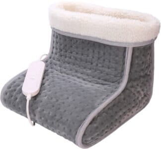 Calienta pies microplush 100 W | Futura FUT-CP101