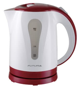Hervidor eléctrico 1.8 L 2200 W | Futura FUT-HA1760WR