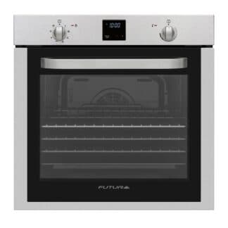 Horno de empotrar 65 L pirolítico convección y grill | Futura FUT-HE750PYR