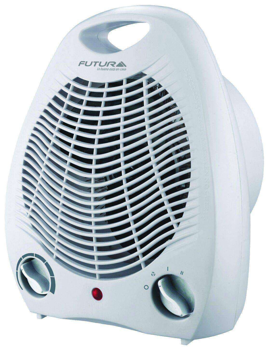 Caloventilador vertical 1000/2000 W | Futura FUT-CV2001