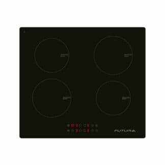 Anafe de inducción 4 zonas 60 cm | Futura FUT-PI4OO