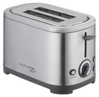 Tostadora de pan 2 ranuras 700 W | Futura FUT-TT829X