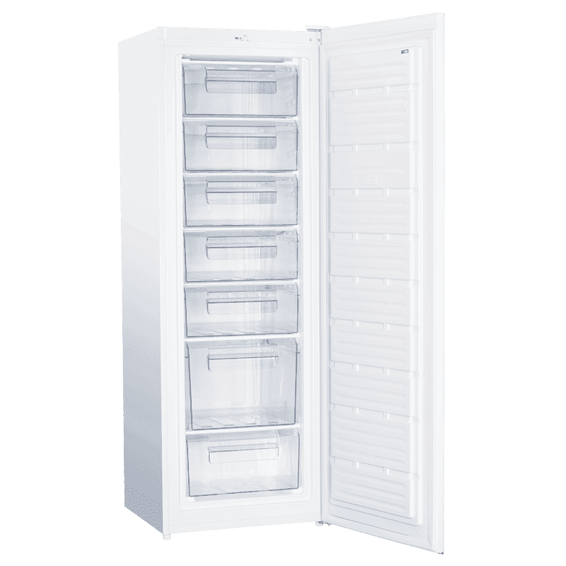 Freezer vertical Enxuta FVENX22242 242 L