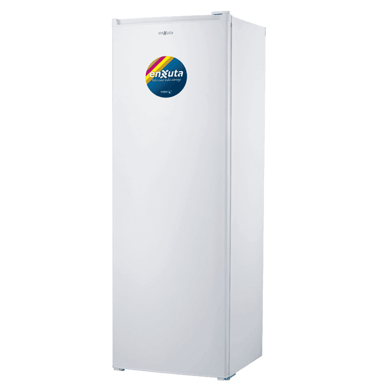 Freezer vertical Enxuta FVENX22242 242 L