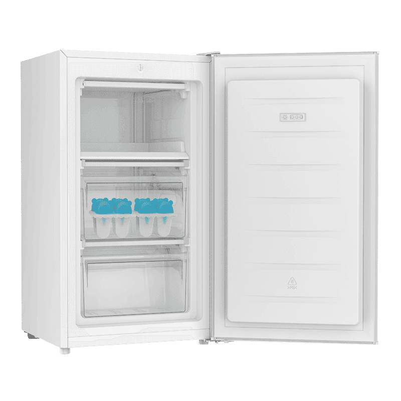 Freezer vertical Enxuta FVENX2260 60 L puerta reversible