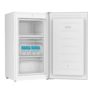 Freezer Vertical 60 Litros Blanco Frío Húmedo - Enxuta