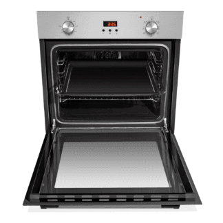 Horno Eléctrico de Empotrar Inox con Convección - Enxuta