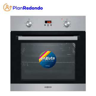 Horno empotrable Enxuta HEENX5500DIG 70 L convección panel inox