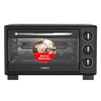 Horno eléctrico Enxuta HENX022N 22 L 1500 W