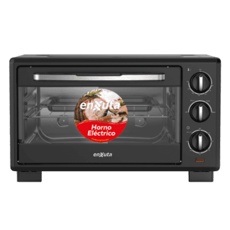 Horno eléctrico Enxuta HENX022N 22 L 1500 W