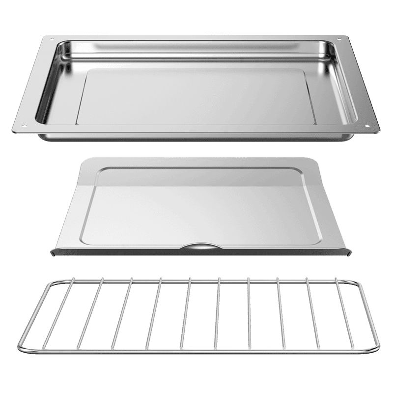 Horno eléctrico Enxuta HENX032DN 32 L 2500 W