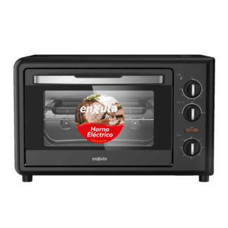 Horno eléctrico Enxuta HENX032N 32 L 1500 W termostato 250°C