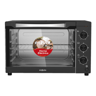 Horno eléctrico Enxuta HENX042N 42 L 1500 W termostato hasta 230 °C