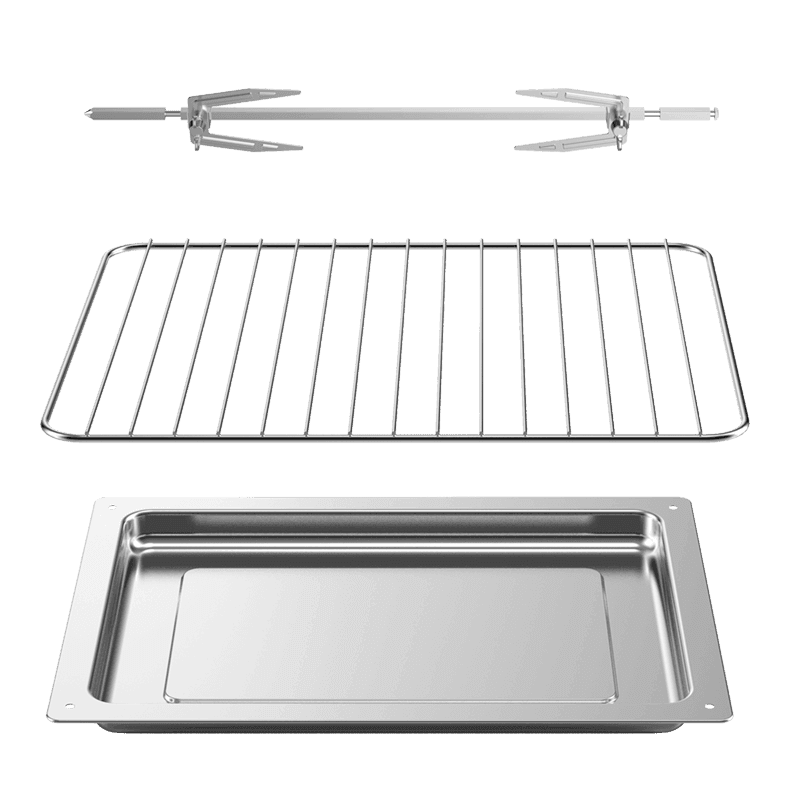 Horno eléctrico Enxuta HENX042N 42 L 1500 W termostato hasta 230 °C