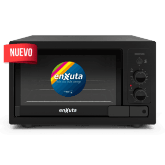 Horno eléctrico Enxuta HENX2744NG 44 L con grill y termostato 260°C