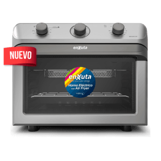 Horno eléctrico Enxuta HENXAF2735T 35 L con freidora sin aceite 1.800 W