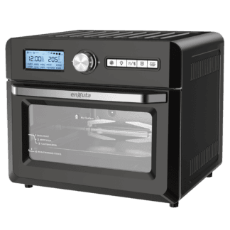 Horno Eléctrico Multifunción y Freidora sin Aceite 18 litros - Enxuta