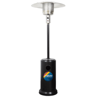 estufa a gas Enxuta HGENX341 13 kW reflector aluminio