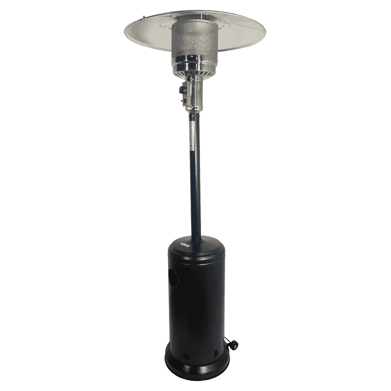 estufa a gas Enxuta HGENX341 13 kW reflector aluminio
