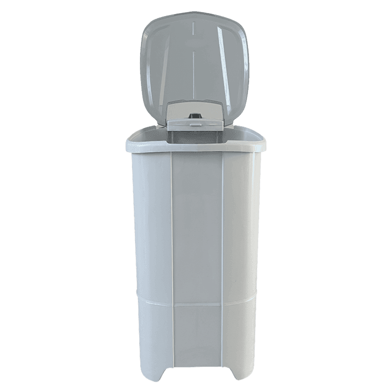 Lavarropa semi-automático Enxuta LENX15750 7 Kg gabinete PVC
