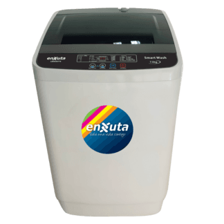 Lavarropa Automático Carga Superior 7 kg con Bomba - China - Enxuta