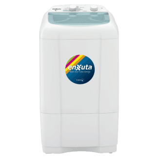 Lavarropa carga superior Enxuta LENX27660 6 kg bomba 550 RPM