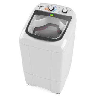 Lavarropa carga superior 8 kg | Enxuta LENX27880-1