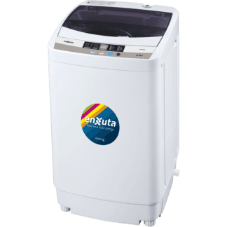 Lavarropa Automático Carga Superior 4,5 kg sin Bomba - China - Enxuta