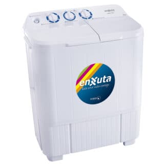 Lavarropa Semi-Automático Carga Superior 5 kg - China - Enxuta