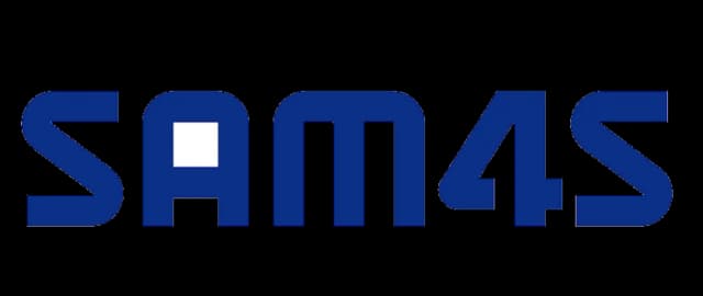 Logo SAM4S