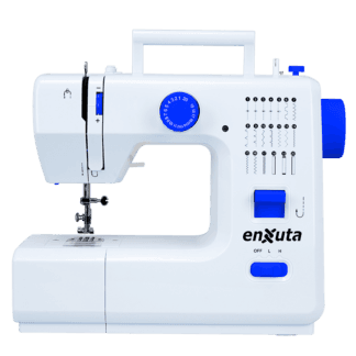 Máquina de Coser 20 patrones de puntadas - Enxuta