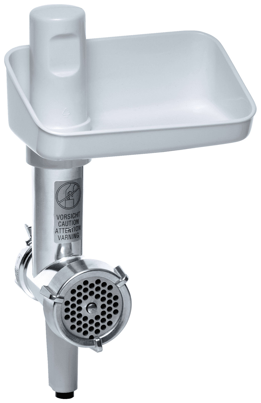 Picadora de carne para robot MUM 5 disco 4.5 mm | Bosch MUZ5FW1