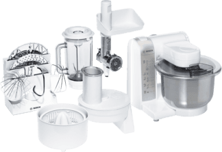 Robot de cocina 3,9 L 600 W | Bosch MUM4880