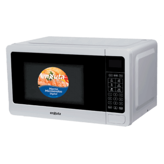 Microondas Enxuta MOENX0320D 20 L 1150 W control digital