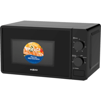 Microondas Enxuta MOENX0320MNG 20 L 1150 W control manual