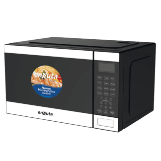 Microondas Enxuta MOENX0325DGI 25 L con grill 900 W