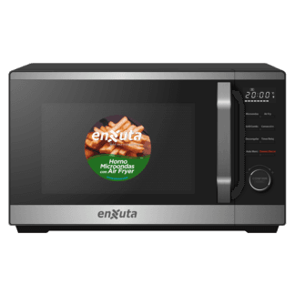 Microondas Enxuta MOENXAF923N 23 L convección y grill 1680W