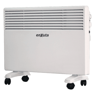 Panel convector Enxuta PCENX3515 1.500 W con ruedas giratorias