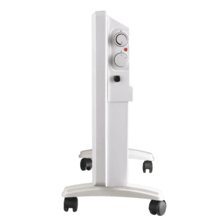 Panel Convector de 1.500 watts con Ruedas Giratorias - Enxuta