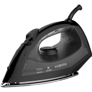 Plancha a Vapor 1.500-1.900 watts - Enxuta