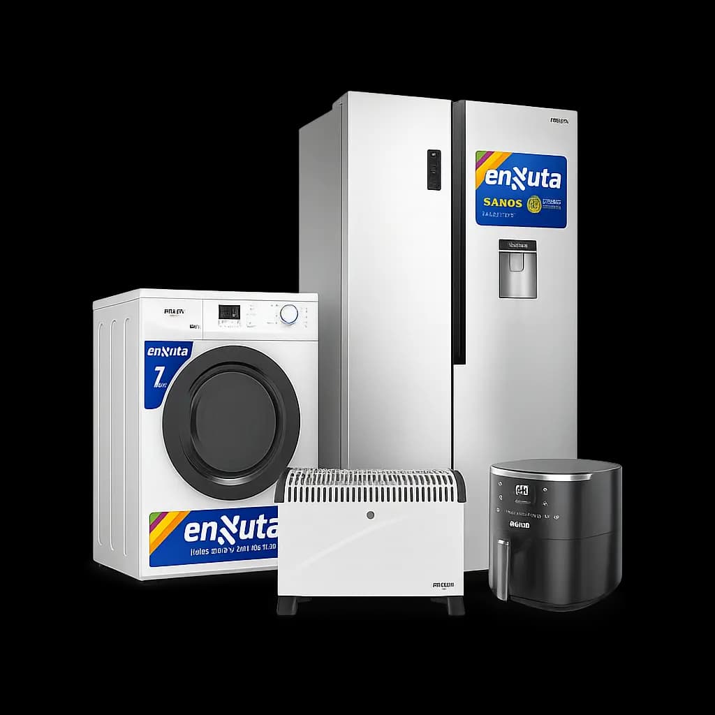 Portada Electrodomesticos - Web