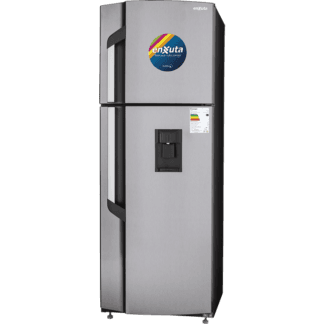 Refrigerador Frío Seco 275 Litros Inox con Dispensador - Colombia - Enxuta