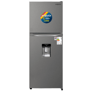 Refrigerador Frío Seco Inverter 199 Litros Inox Con Dispensador - China - Enxuta
