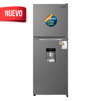 Refrigerador inverter Enxuta RENX1200DI 199 L con dispensador