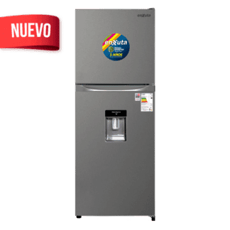 Refrigerador inverter Enxuta RENX1200DI 199 L con dispensador