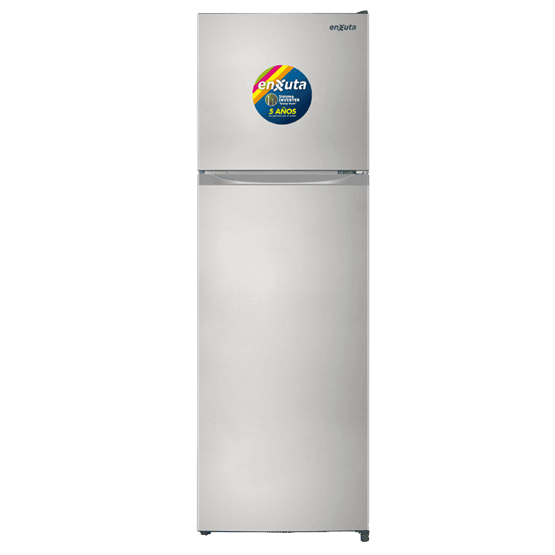 Refrigerador no frost Enxuta RENX1300I 298 L inverter